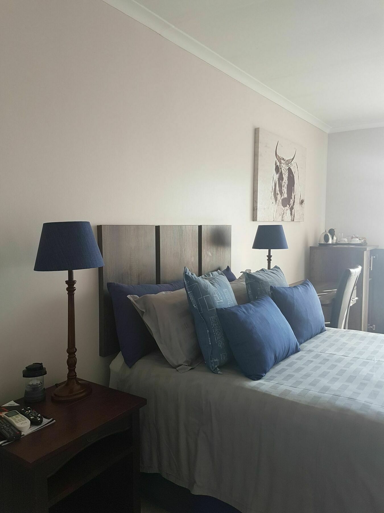 Blue Sparrow Guest House Middelburg  Exterior foto