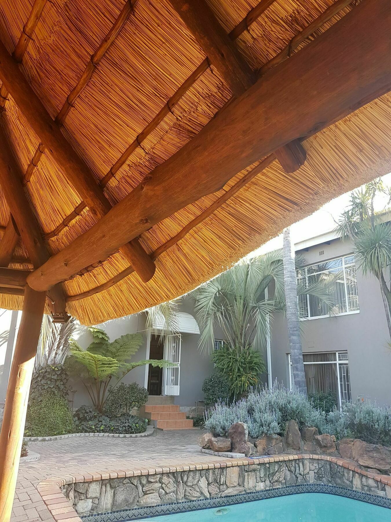 Blue Sparrow Guest House Middelburg  Exterior foto